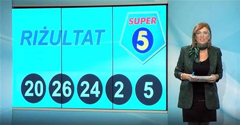 maltco lotteries super 5 results